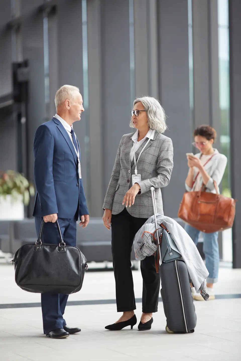 Group transportation from Orlando airport