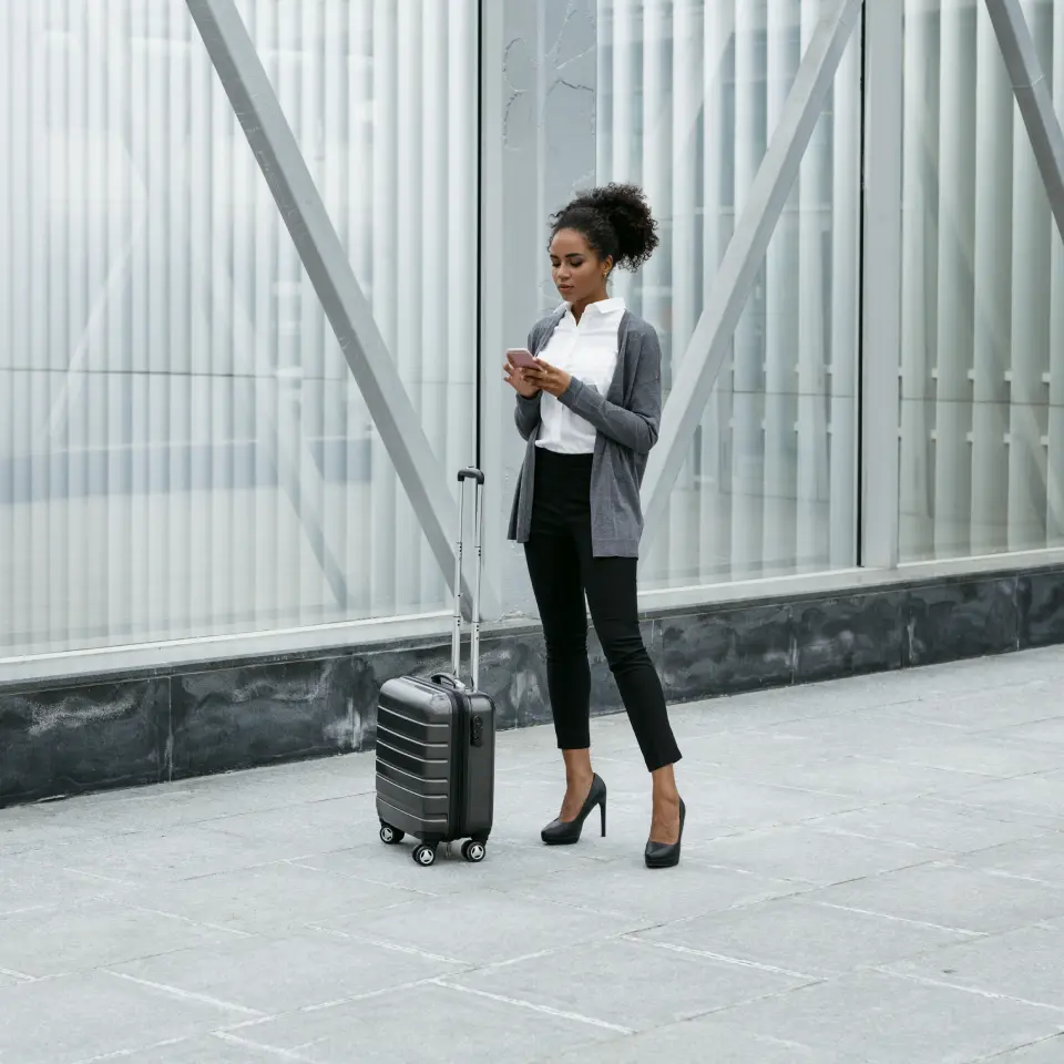 Corporate transportation to Orlando airport