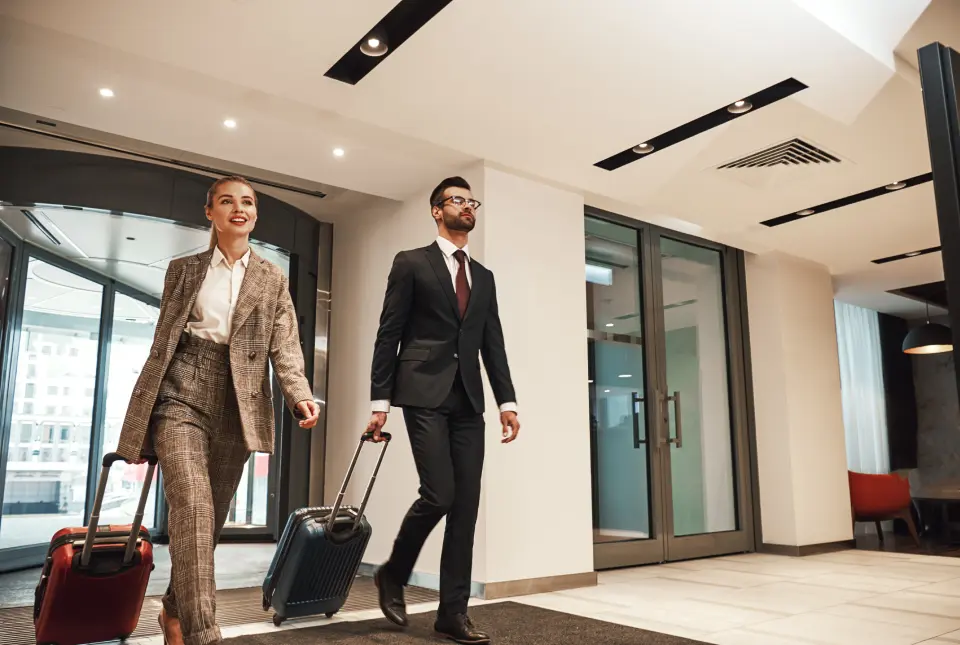 Corporate car service from Orlando airport