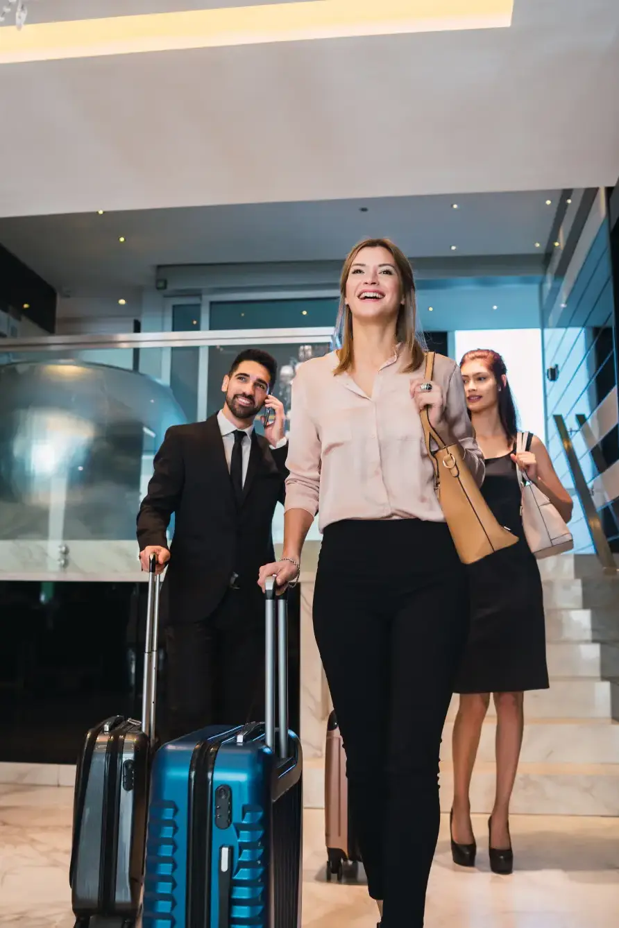 Orlando international airport limo service for group rides