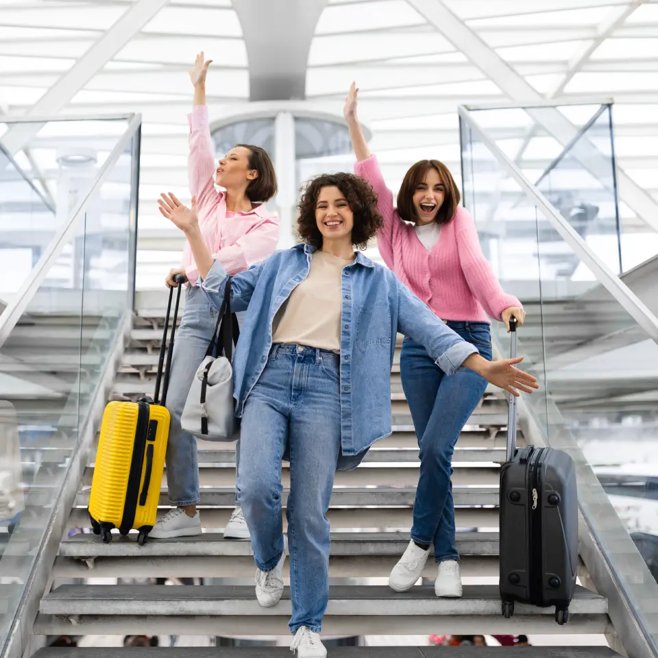 Ground transportation Orlando airport