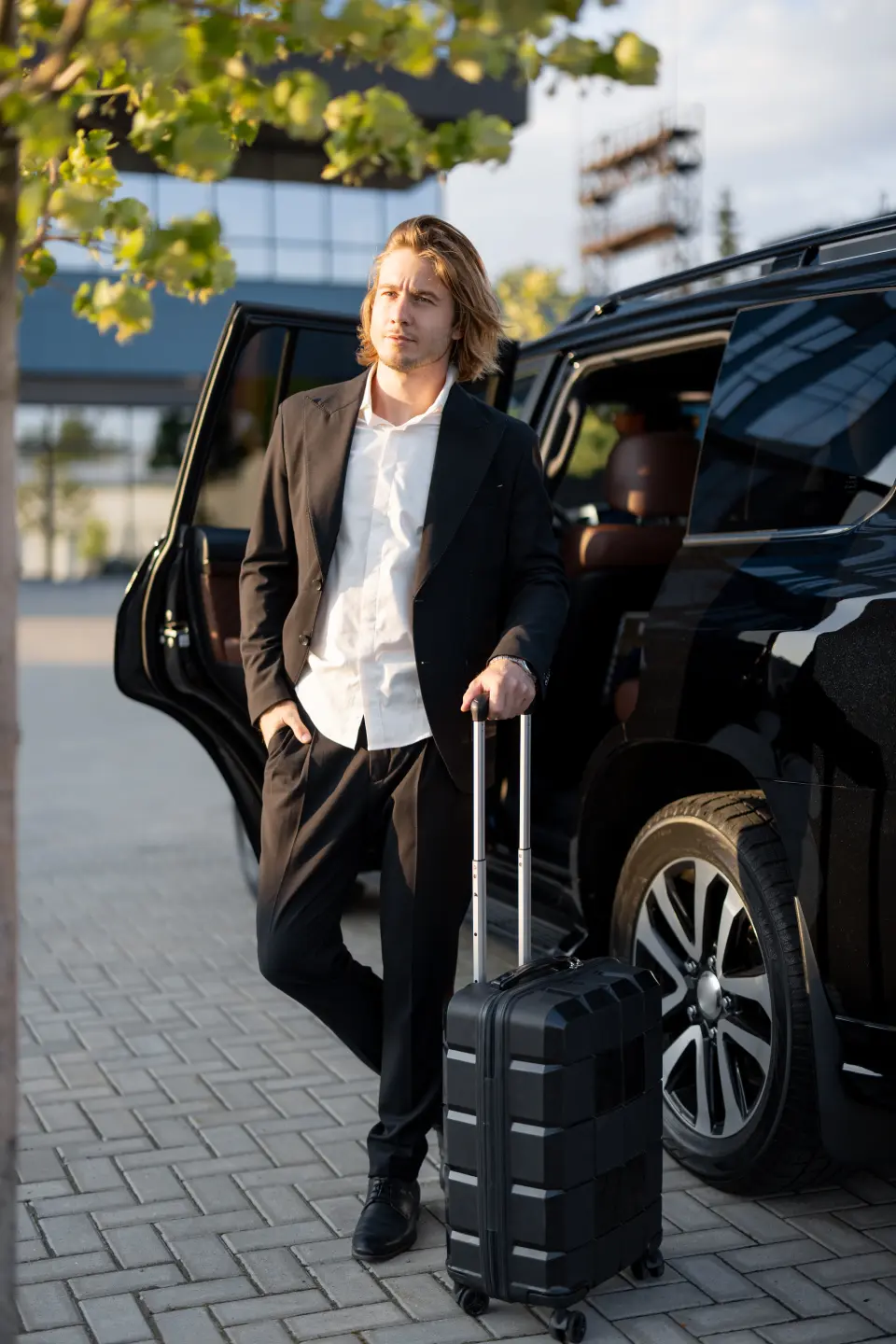 private shuttle from mco to universal studios